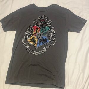 Crest Dark Gray T-Shirt